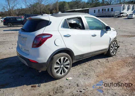 2019 Buick Encore Fwd Essence z USA, uszkodzony, nr VIN KL4CJCSM7KB757166